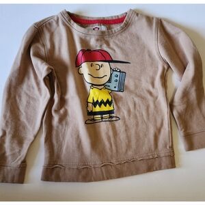 Peanuts Hurley And Gerber. 3 Swearshirts One Price.